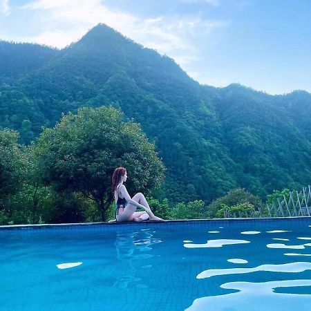 Zhangjiajie National Park Nvue Resorts Buitenkant foto