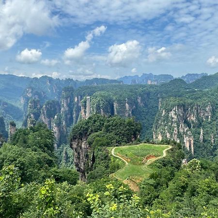 Zhangjiajie National Park Nvue Resorts Buitenkant foto