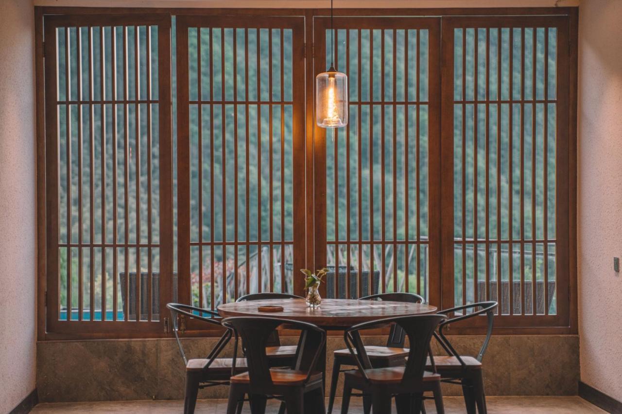 Zhangjiajie National Park Nvue Resorts Buitenkant foto