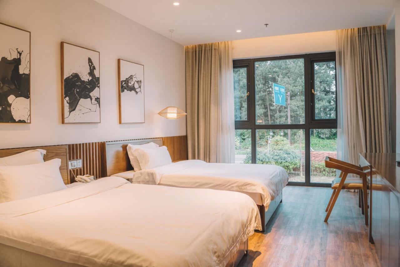 Zhangjiajie National Park Nvue Resorts Buitenkant foto
