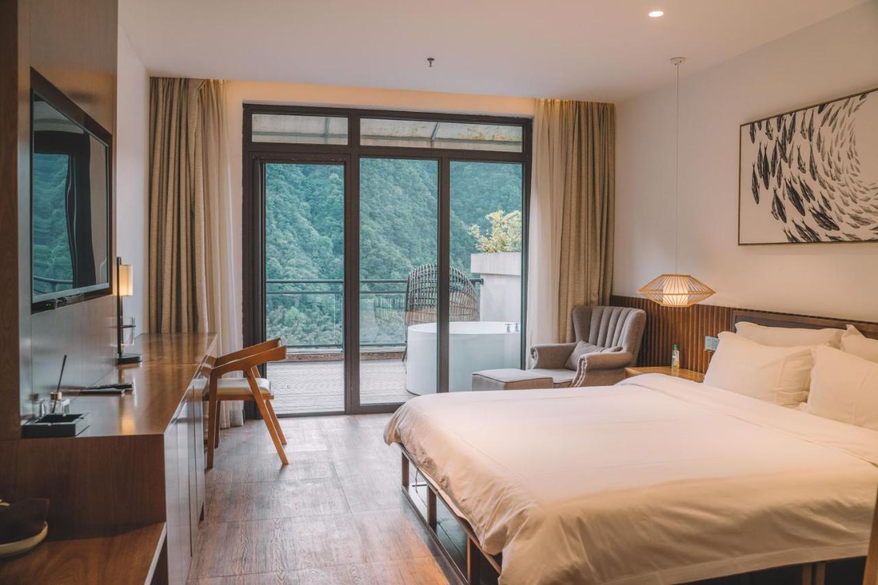 Zhangjiajie National Park Nvue Resorts Buitenkant foto
