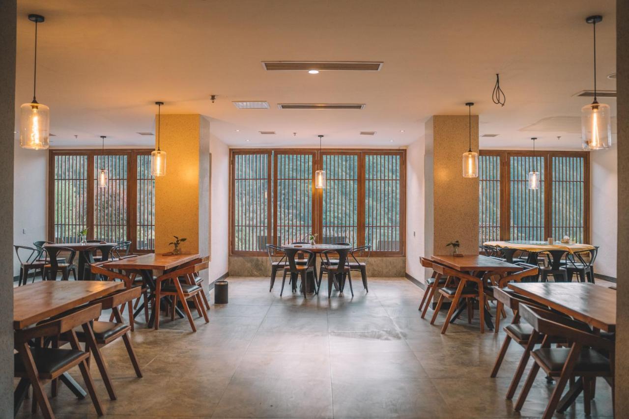 Zhangjiajie National Park Nvue Resorts Buitenkant foto
