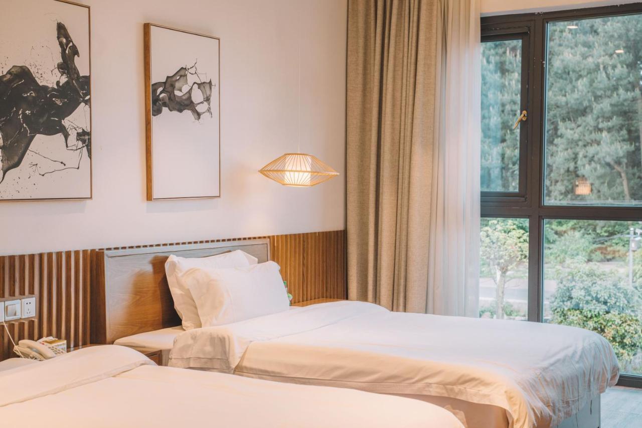 Zhangjiajie National Park Nvue Resorts Buitenkant foto