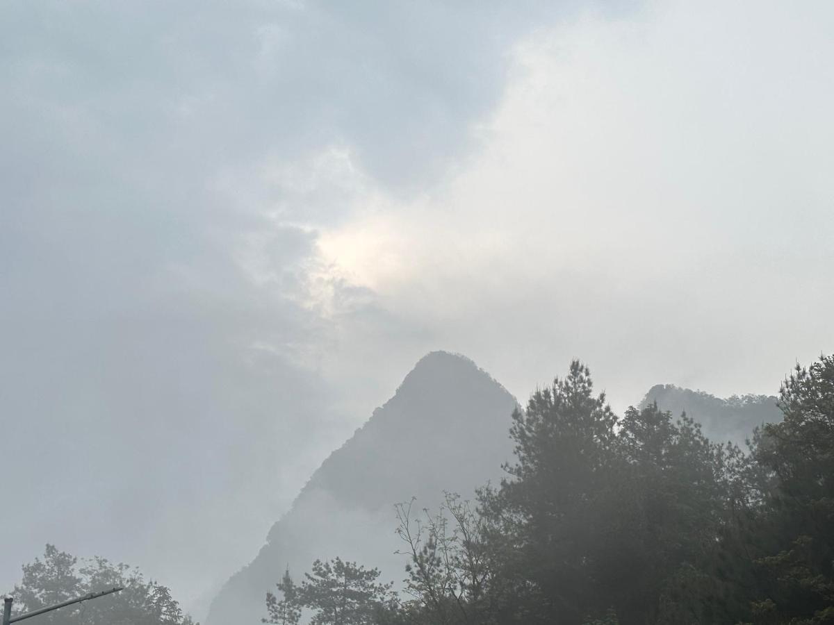 Zhangjiajie National Park Nvue Resorts Buitenkant foto