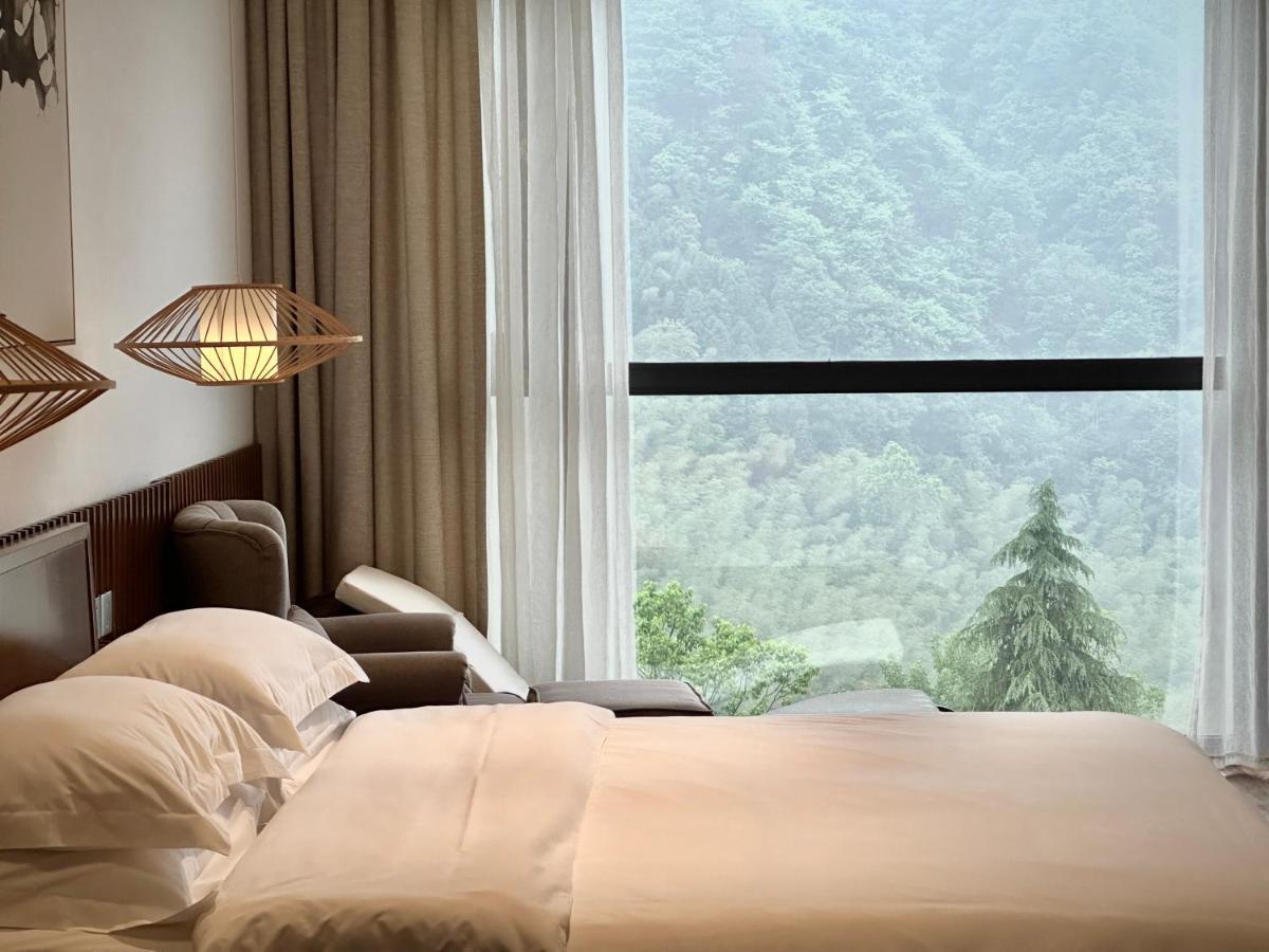 Zhangjiajie National Park Nvue Resorts Buitenkant foto
