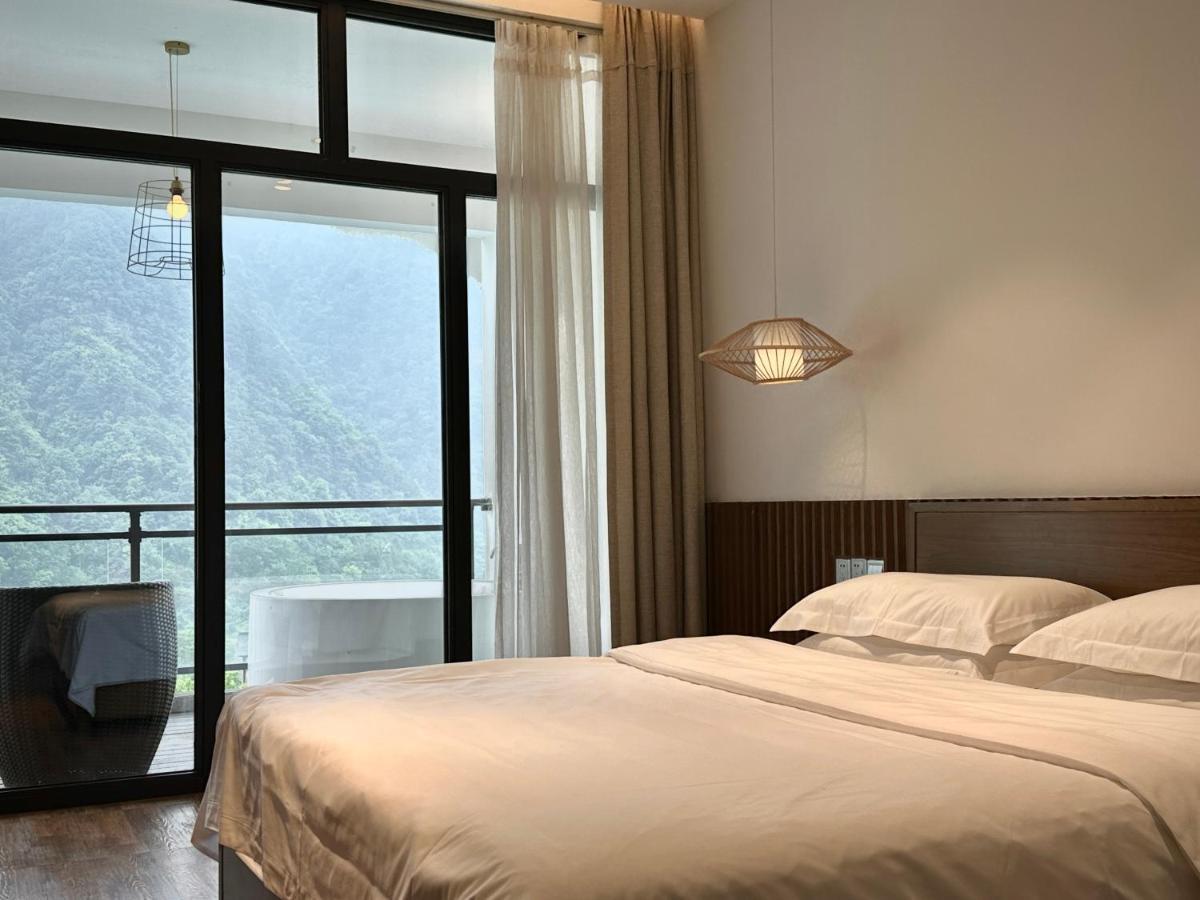Zhangjiajie National Park Nvue Resorts Buitenkant foto