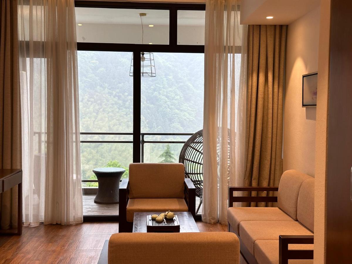 Zhangjiajie National Park Nvue Resorts Buitenkant foto