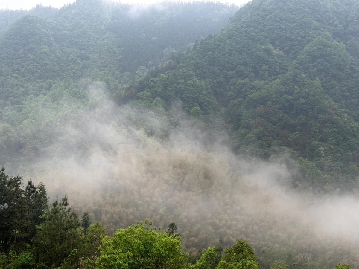 Zhangjiajie National Park Nvue Resorts Buitenkant foto