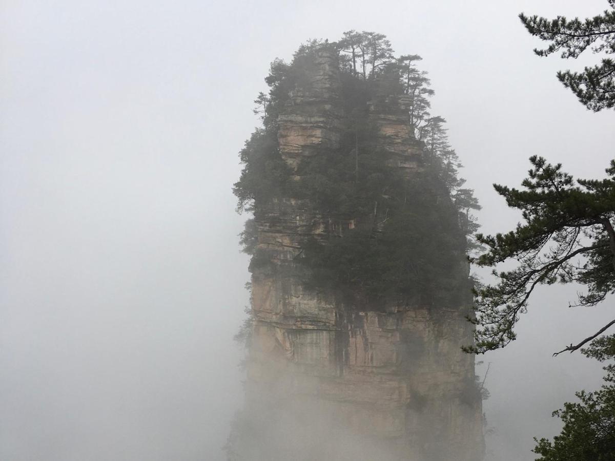 Zhangjiajie National Park Nvue Resorts Buitenkant foto
