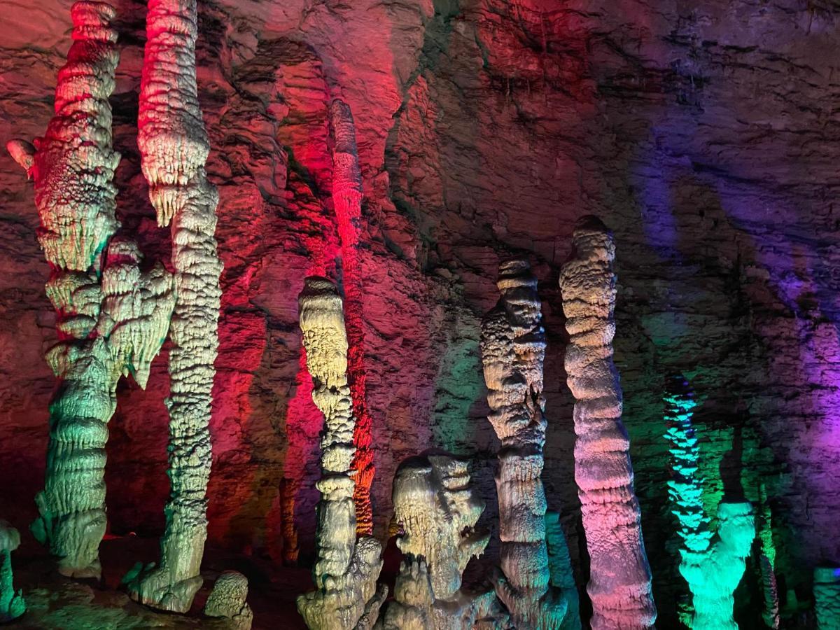 Zhangjiajie National Park Nvue Resorts Buitenkant foto