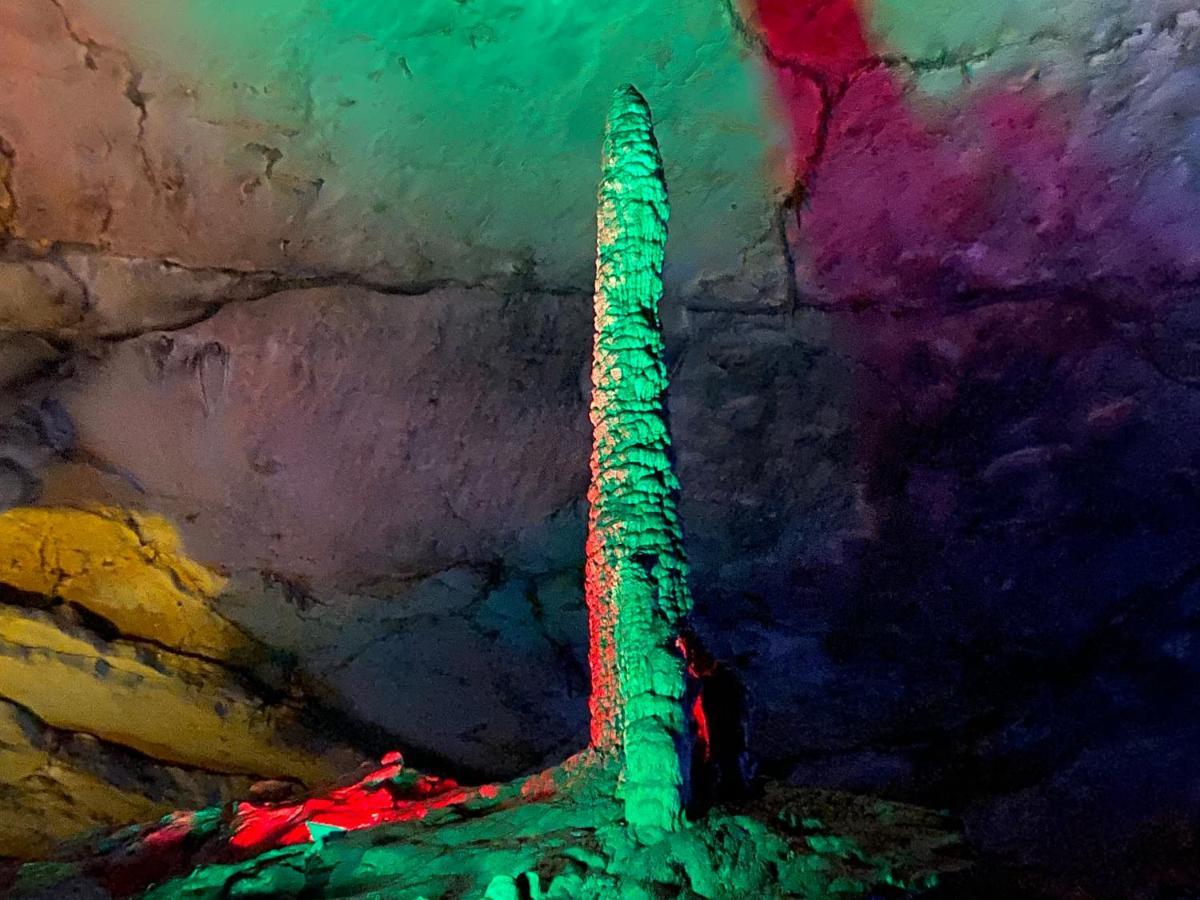 Zhangjiajie National Park Nvue Resorts Buitenkant foto