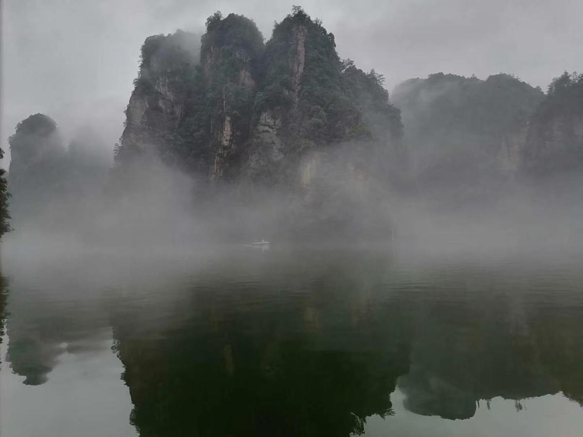 Zhangjiajie National Park Nvue Resorts Buitenkant foto
