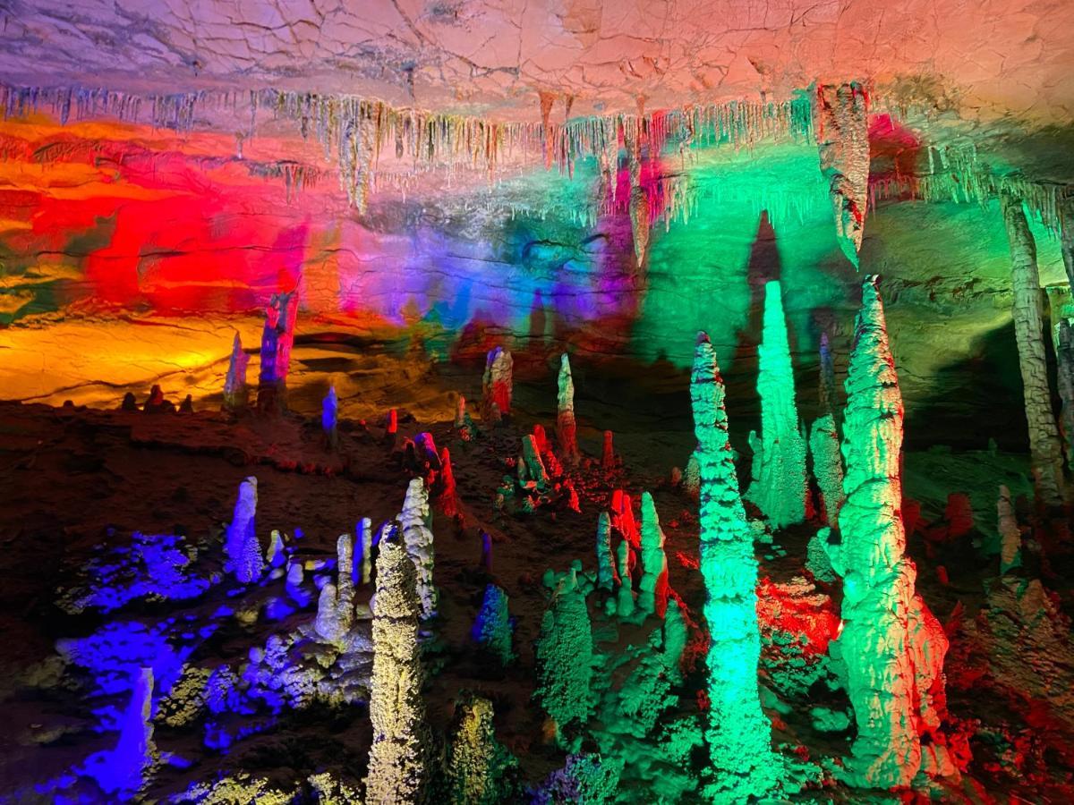 Zhangjiajie National Park Nvue Resorts Buitenkant foto